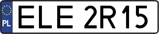 ELE2R15