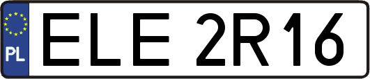 ELE2R16
