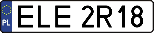 ELE2R18
