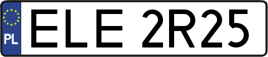 ELE2R25