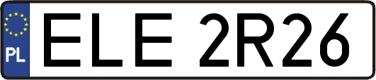 ELE2R26