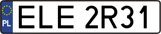 ELE2R31