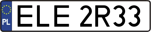 ELE2R33
