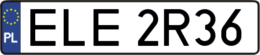 ELE2R36