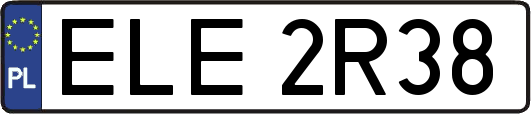ELE2R38