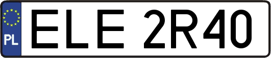 ELE2R40