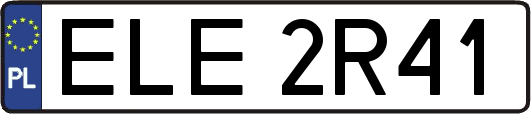 ELE2R41