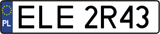 ELE2R43