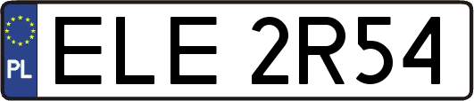 ELE2R54