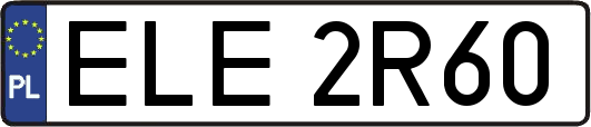 ELE2R60