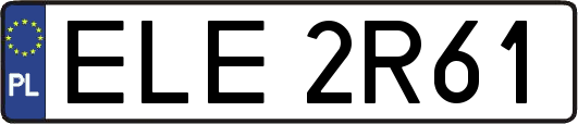 ELE2R61