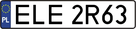 ELE2R63