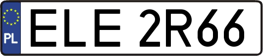 ELE2R66