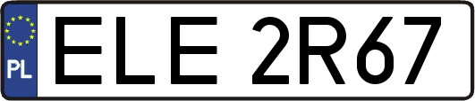 ELE2R67
