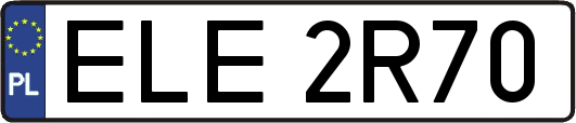ELE2R70