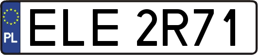 ELE2R71