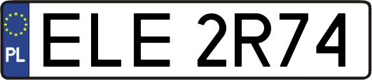 ELE2R74