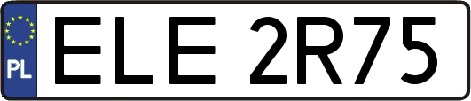 ELE2R75