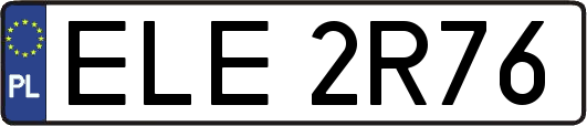 ELE2R76