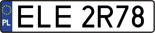 ELE2R78