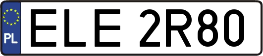 ELE2R80