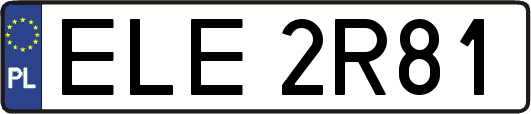 ELE2R81