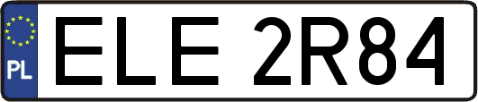 ELE2R84