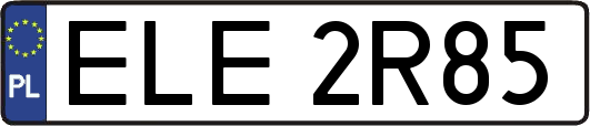 ELE2R85