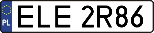 ELE2R86
