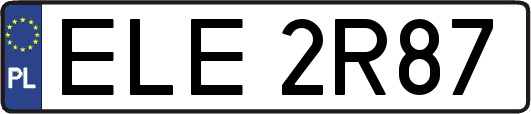 ELE2R87