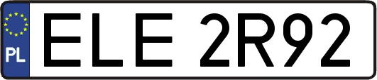 ELE2R92