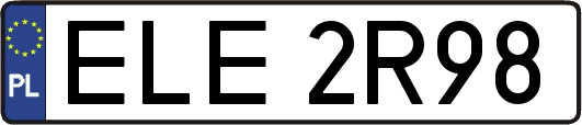 ELE2R98