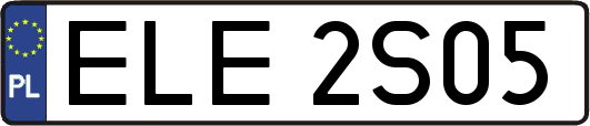 ELE2S05