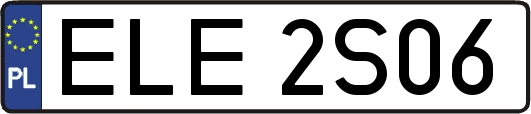ELE2S06