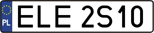 ELE2S10
