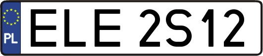 ELE2S12