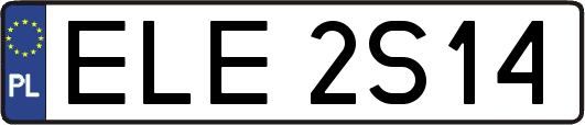 ELE2S14