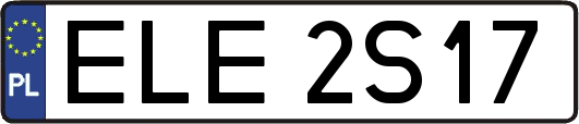 ELE2S17
