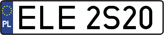 ELE2S20
