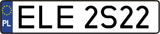 ELE2S22