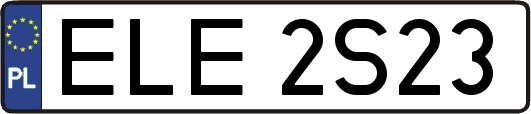 ELE2S23