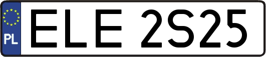 ELE2S25