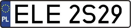 ELE2S29