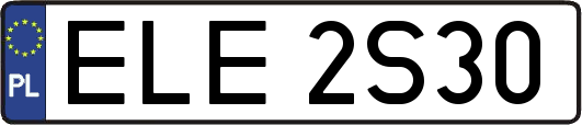 ELE2S30