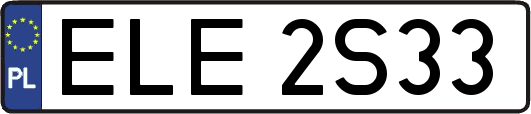 ELE2S33