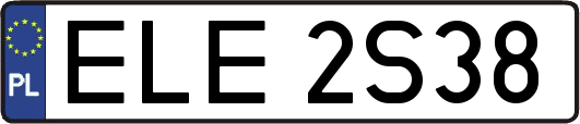 ELE2S38