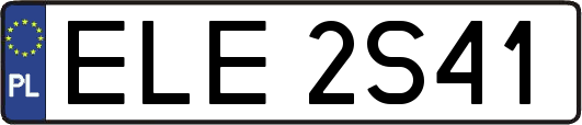 ELE2S41