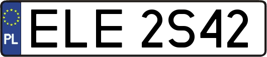 ELE2S42