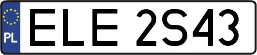 ELE2S43