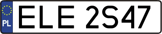 ELE2S47
